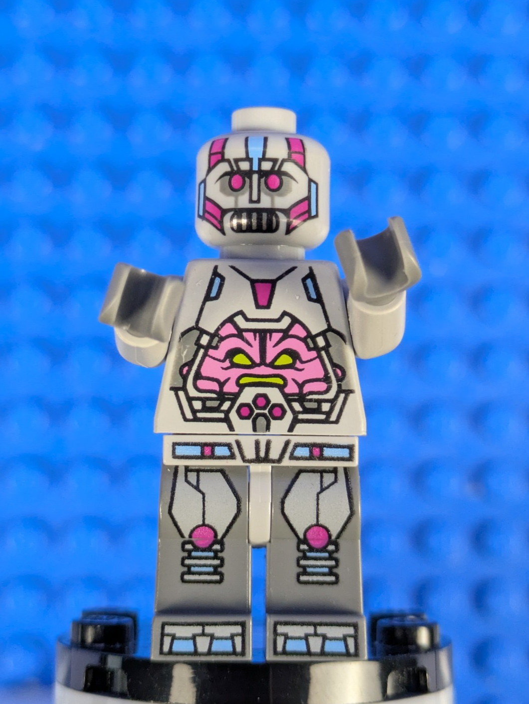 Lego Teenage Mutant Ninja Turtles: The Kraang tnt034 Set 79121