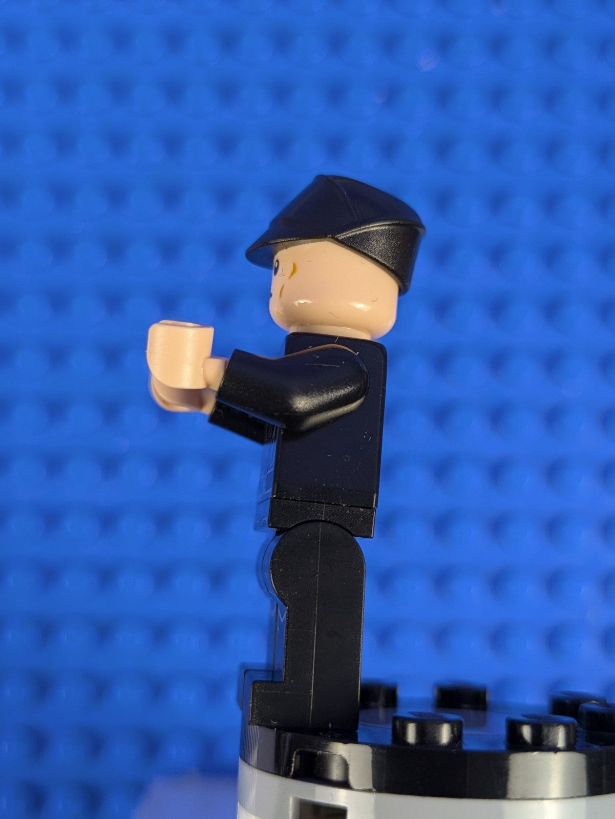 Lego Star Wars: Imperial Shuttle Pilot sw0802 Sets 75221, 911832, 75163