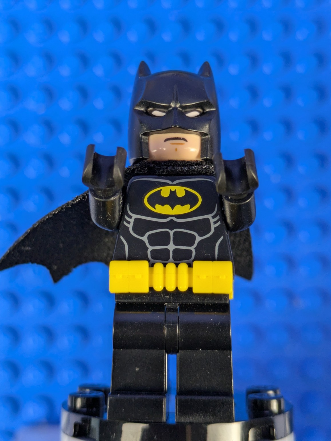 Lego Super Heroes: Batman - Utility Belt Head Type 1 sh0312 Sets 70909, 70920