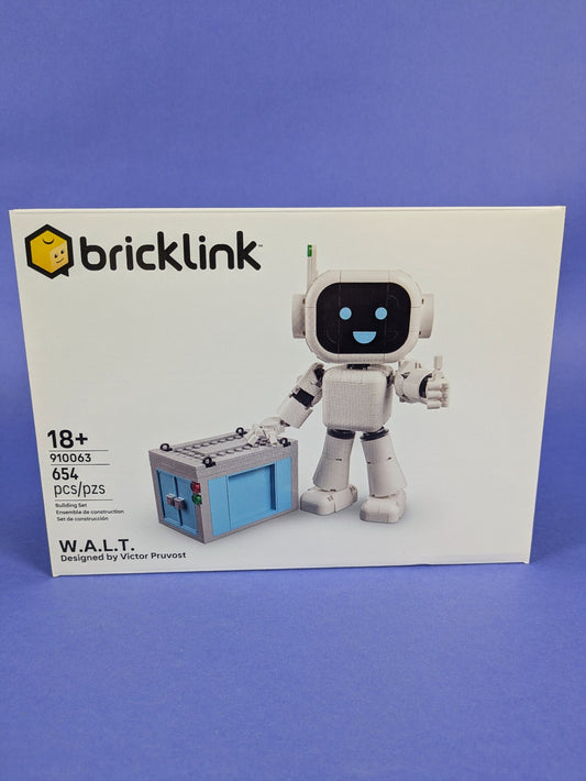 Lego BrickLink Designer Program W.A.L.T. 910063