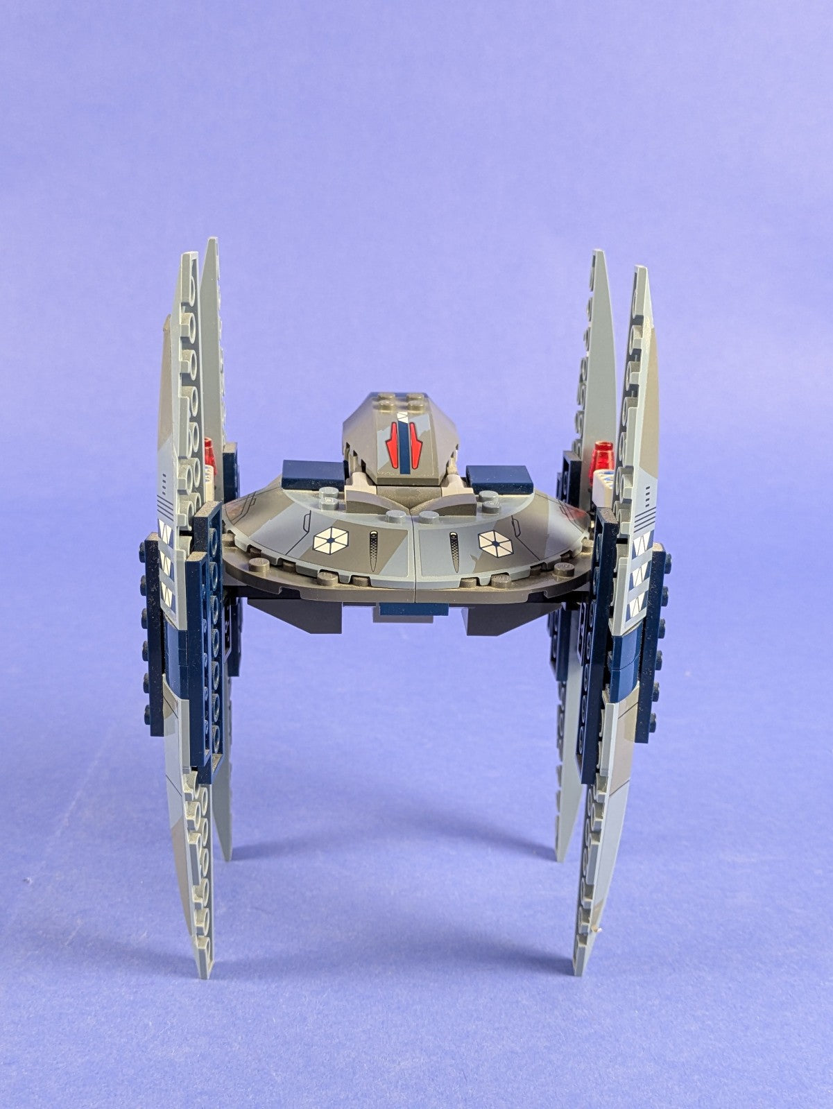 LEGO Star Wars Vulture Droid 75041 Complete Set Pre-Owned