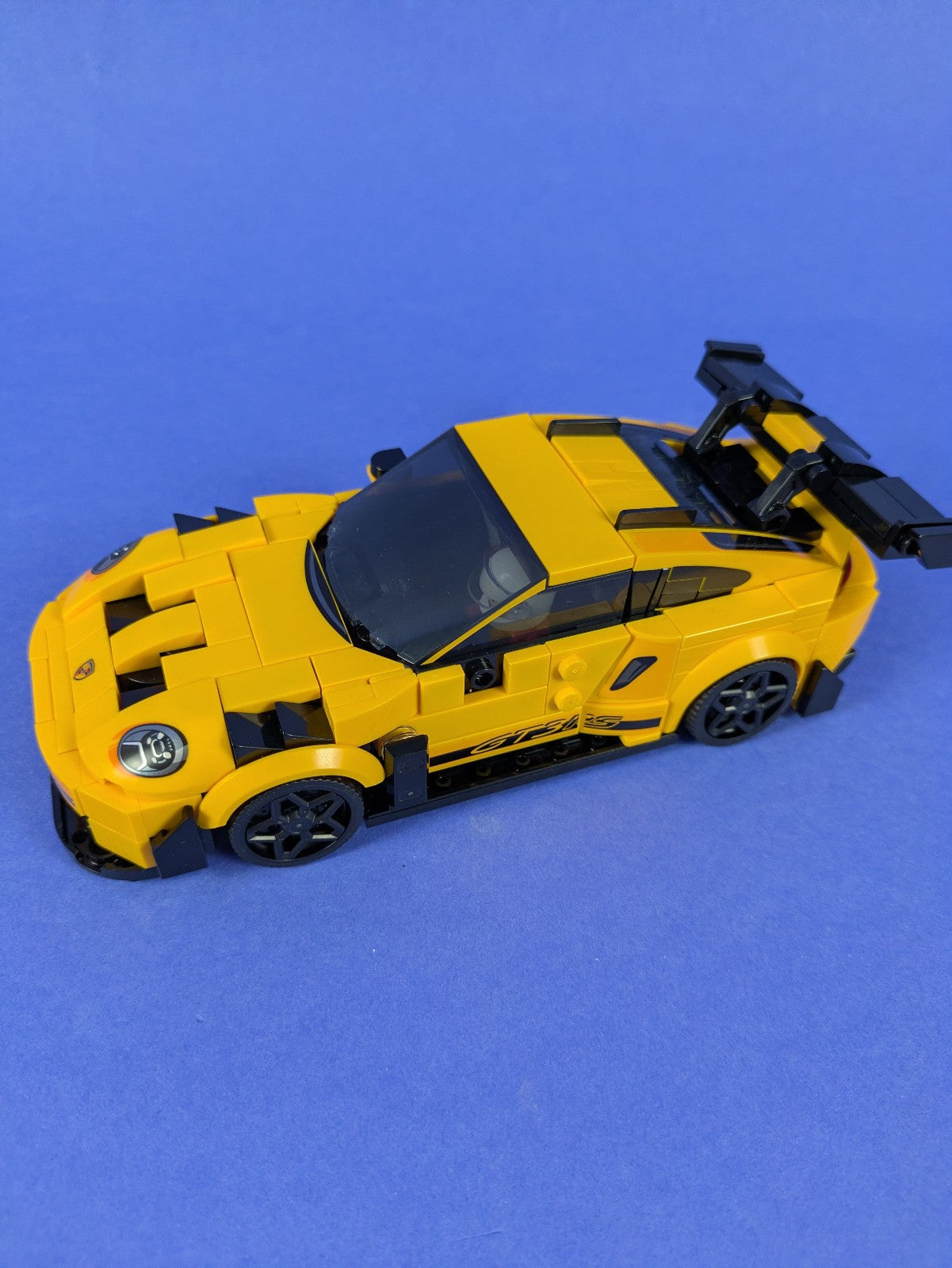 Lego SPEED CHAMPIONS: Porsche 911 GT3 RS Set 77239 Incomplete Set
