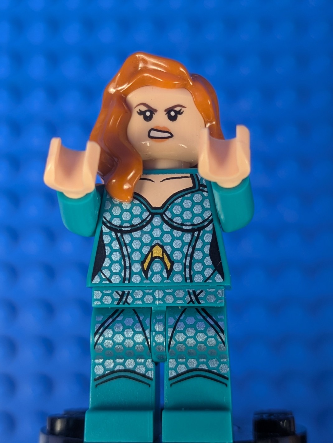 Lego Super Heroes: Aquaman: Mera sh0524 Set 76095