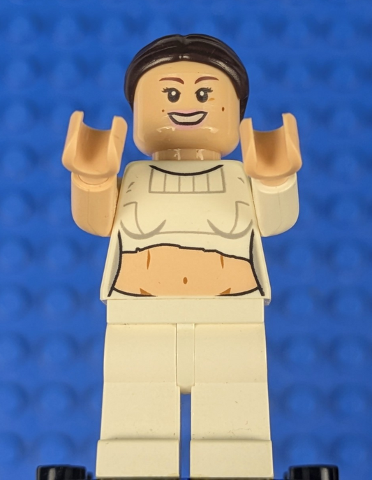 Lego Star Wars: Padmé Amidala - Geonosis Arena sw0490 Set 75021