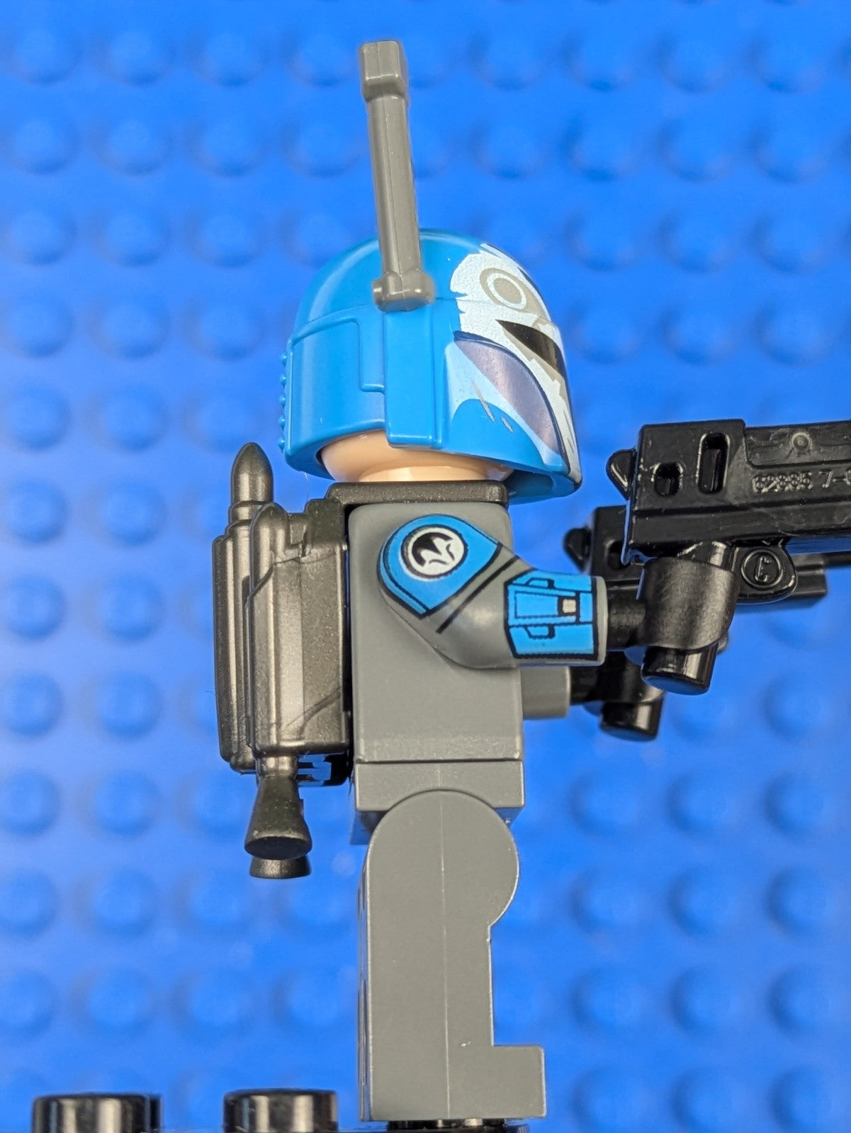 Lego Star Wars: The Clone Wars: Bo-Katan Kryze sw1287 Set 75361