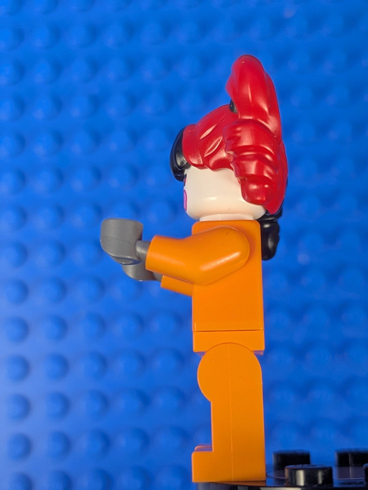 Lego Super Heroes: Batman II: Harley Quinn - Prison Jumpsuit sh1080 Set 76300