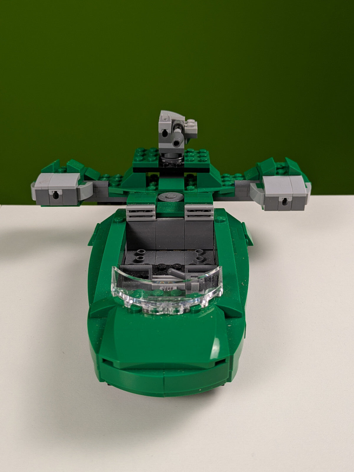 Lego Star Wars: Episode 1: Flash Speeder Set 75091 - Speeder Only!