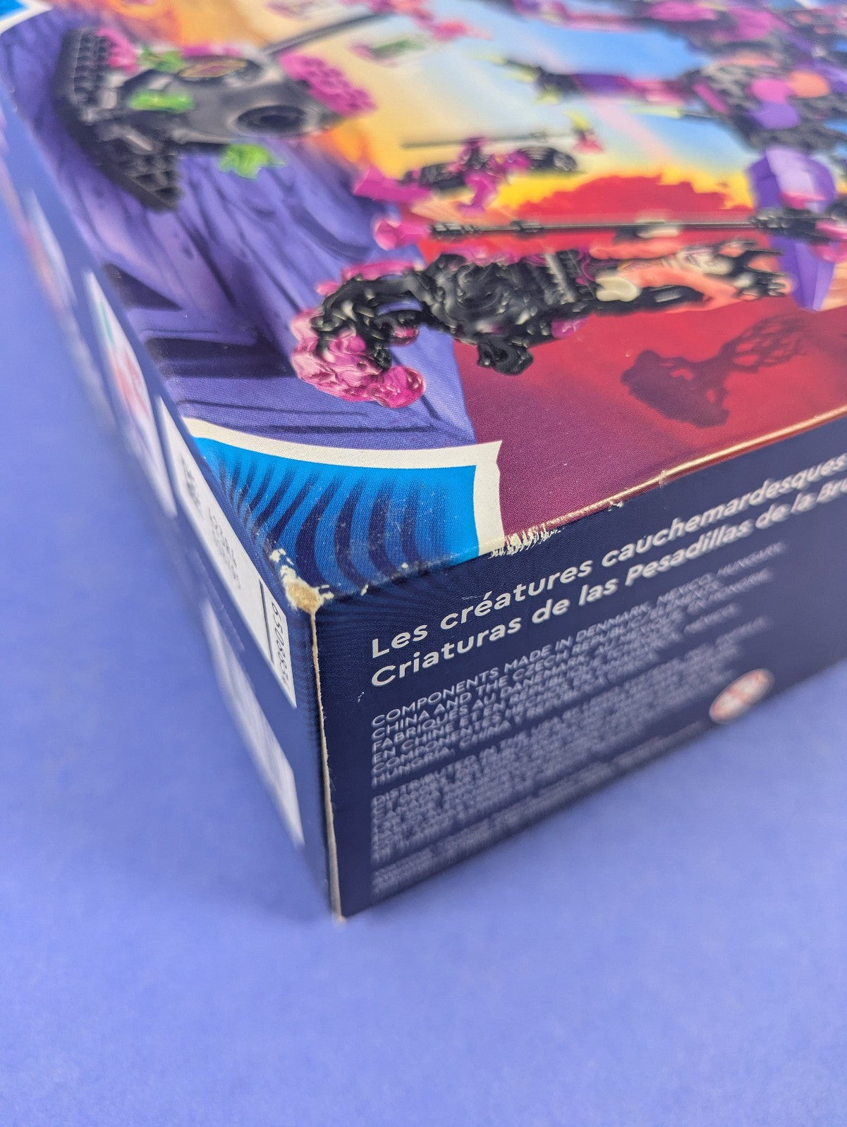 Lego DREAMZzz: The Never Witch's Nightmare Creatures Set 71483 BRAND NEW