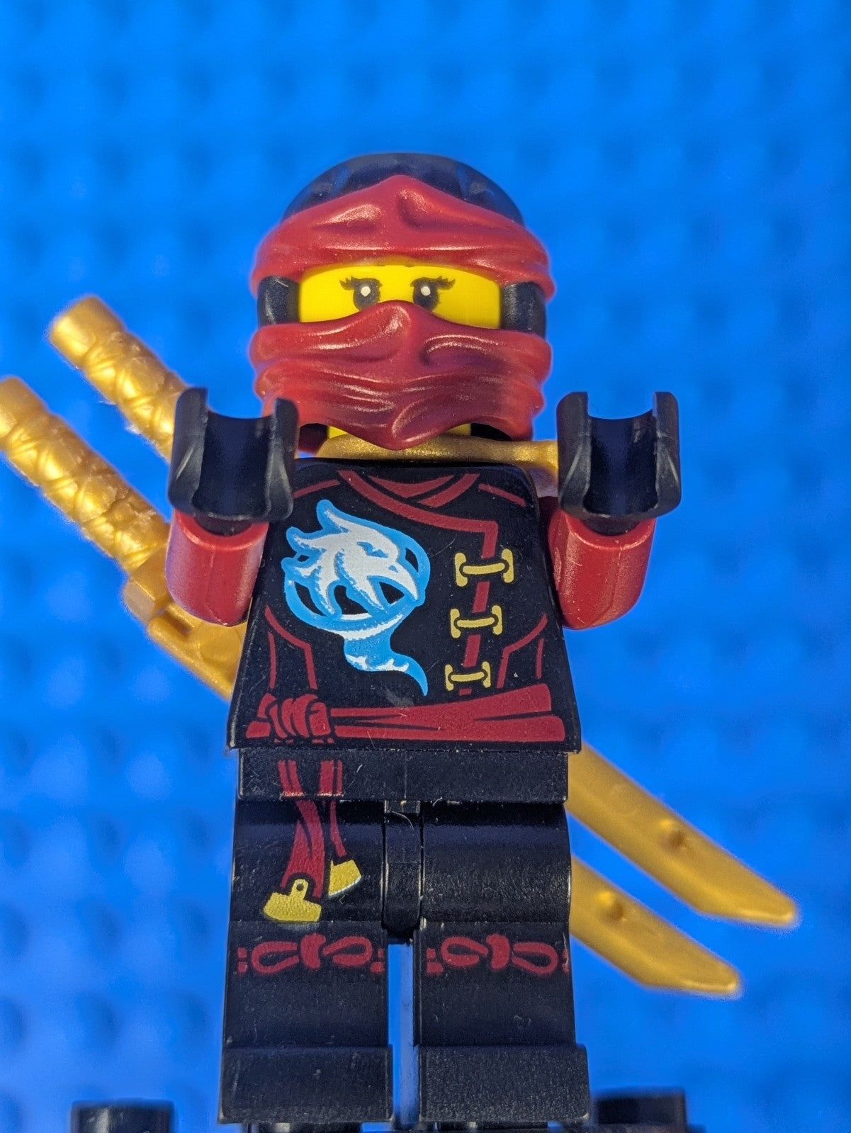 Lego NINJAGO: Skybound: Nya njo0200 Set 70594