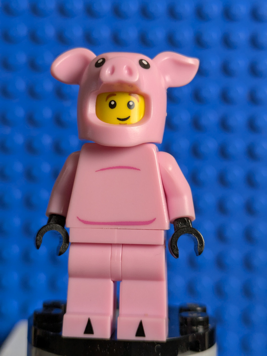 Lego Minifigure Series 12: Piggy Guy col192 Sets 71007, 6059291