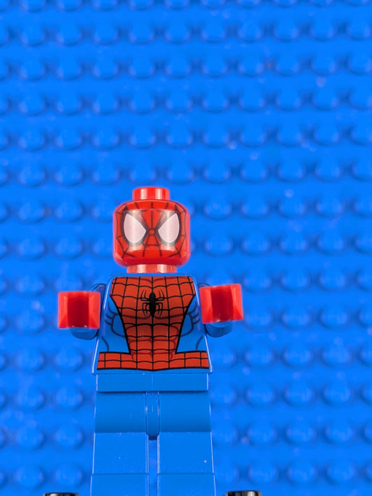 Lego Super Heroes: Spider-Man - Black Web Pattern sh0038 Sets 6873, 76058