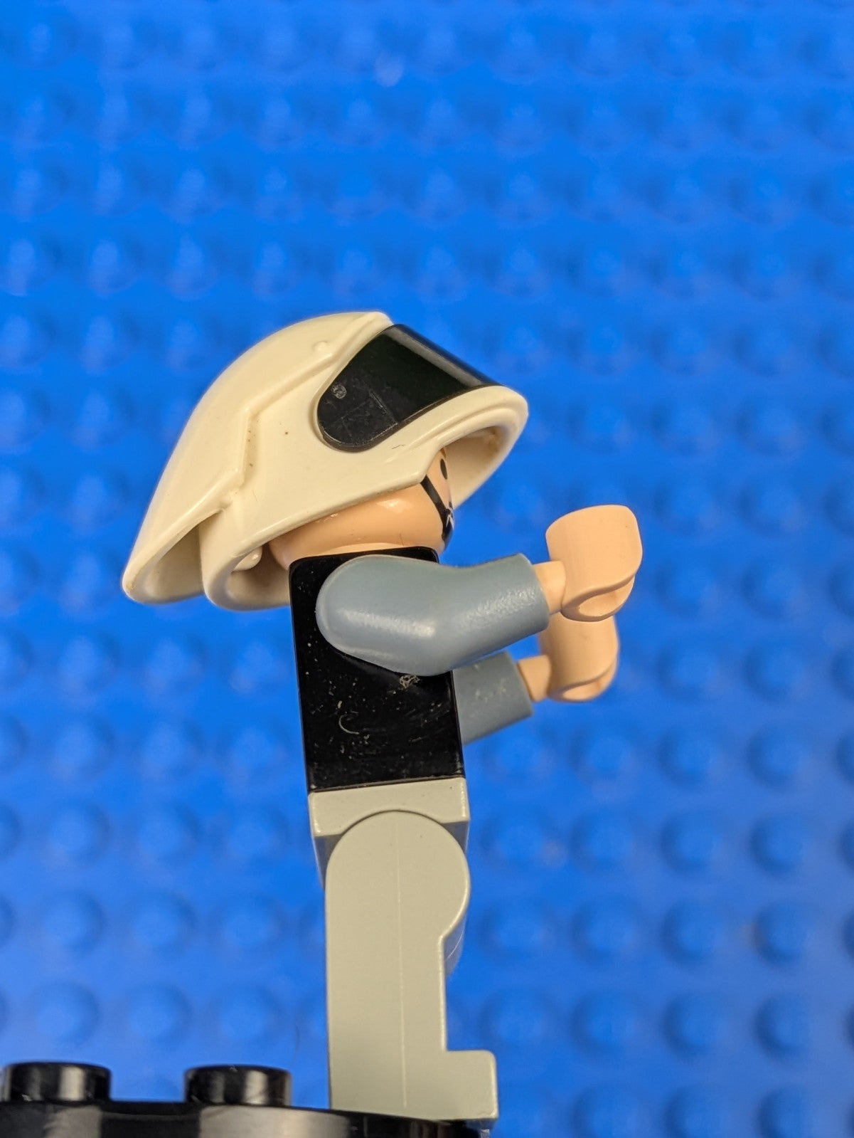 Lego Star Wars: Rebel Fleet Trooper / Rebel Scout Trooper sw0187 Set 7668