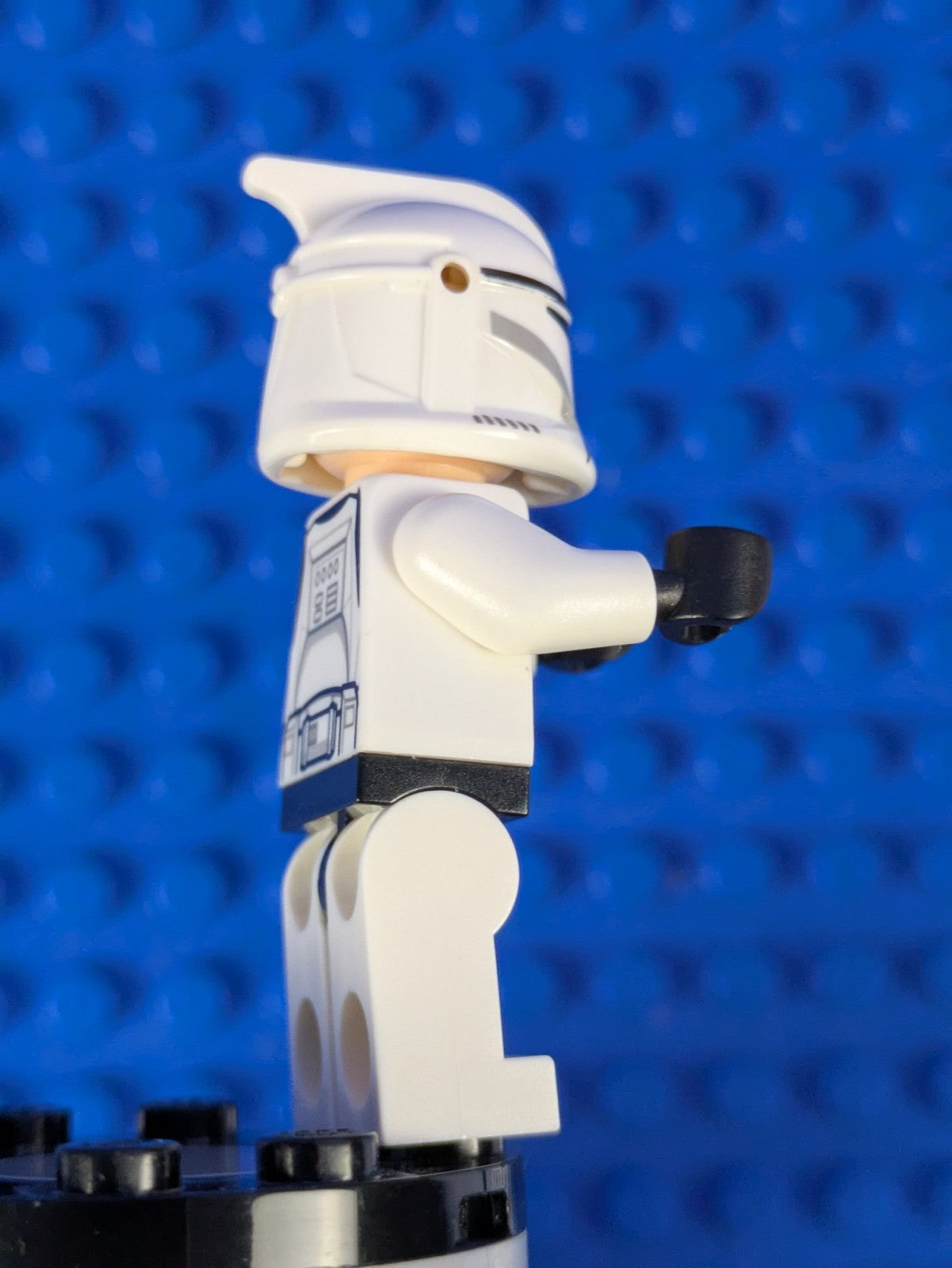 Lego Star Wars: Clone Trooper (Phase 1) - Printed Legs sw0910 Set 75206