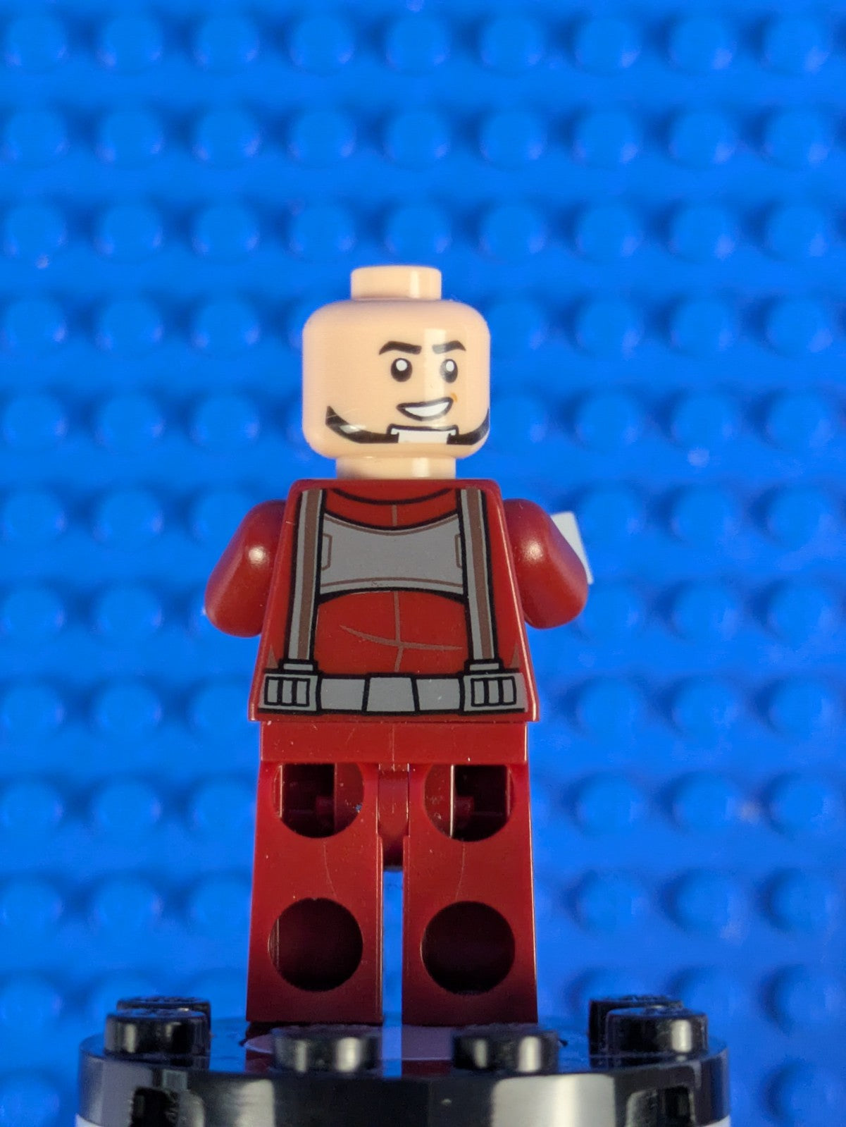 Lego Star Wars: T-16 Skyhopper Pilot - Detailed Belts sw1073 Set 75265