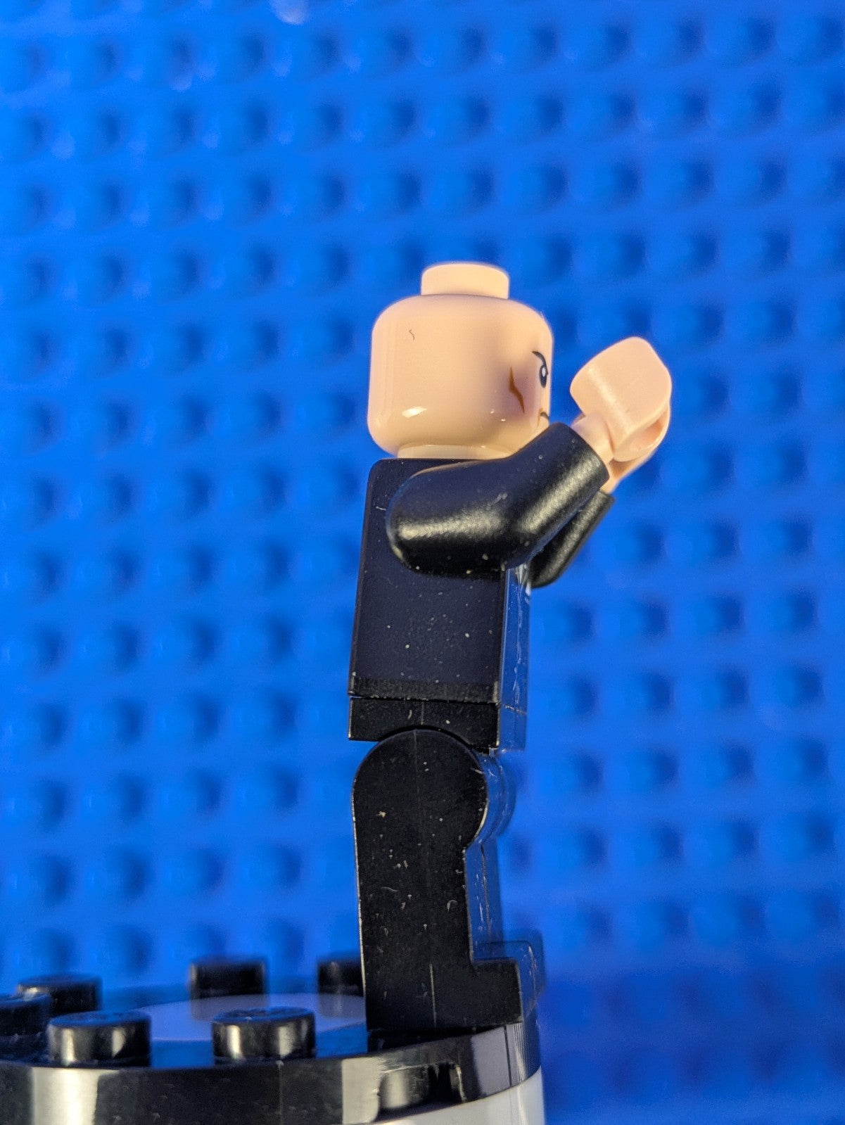 Lego Super Heroes: Superman: Lex Luthor - Black Suit sh0012 Set 6862