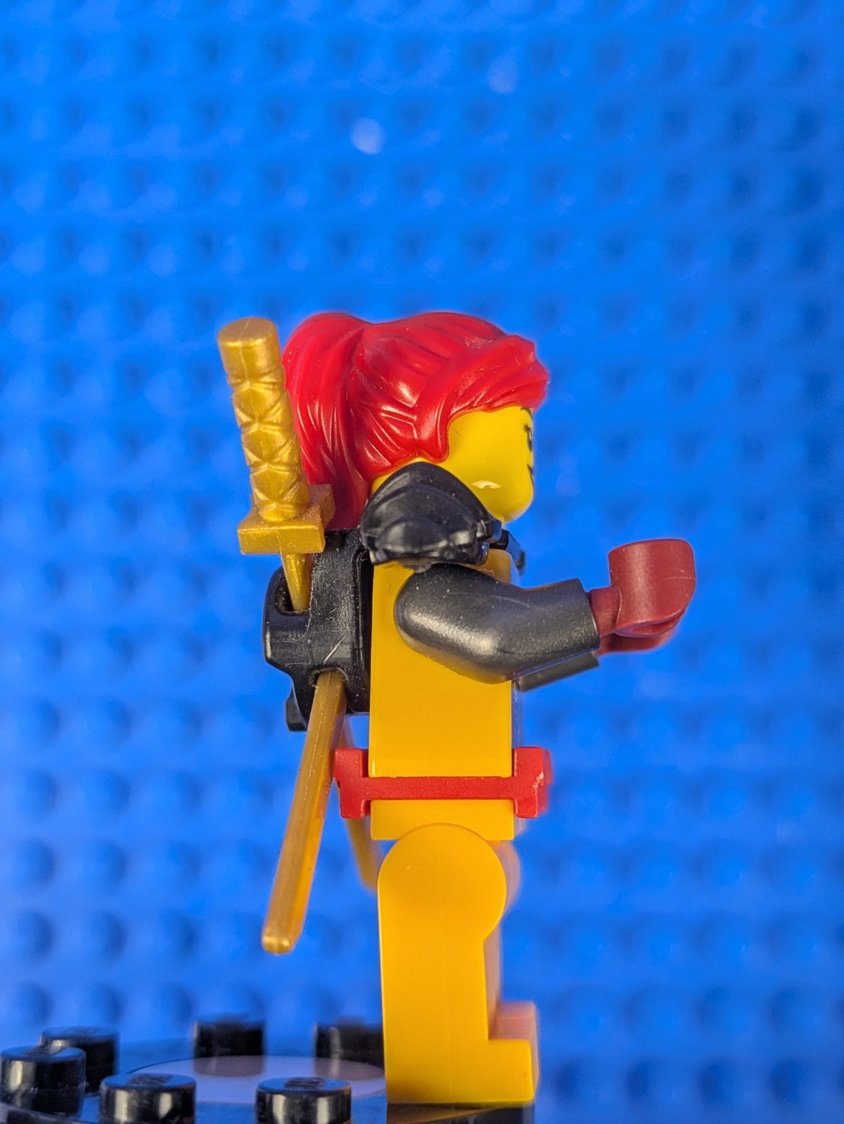Lego NINJAGO: Hunted: Skylor njo0477 Set 70651