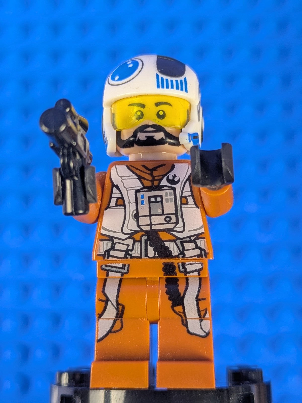 Lego Star Wars: Episode 9: Temmin 'Snap' Wexley sw1047 Set 75248