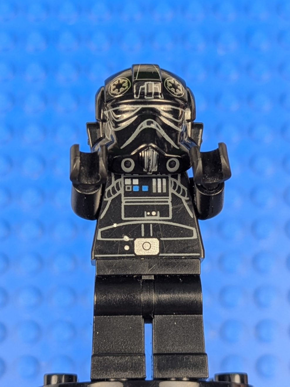 Lego Star Wars: Imperial TIE Fighter Pilot - Rebels sw0621 Set 75106