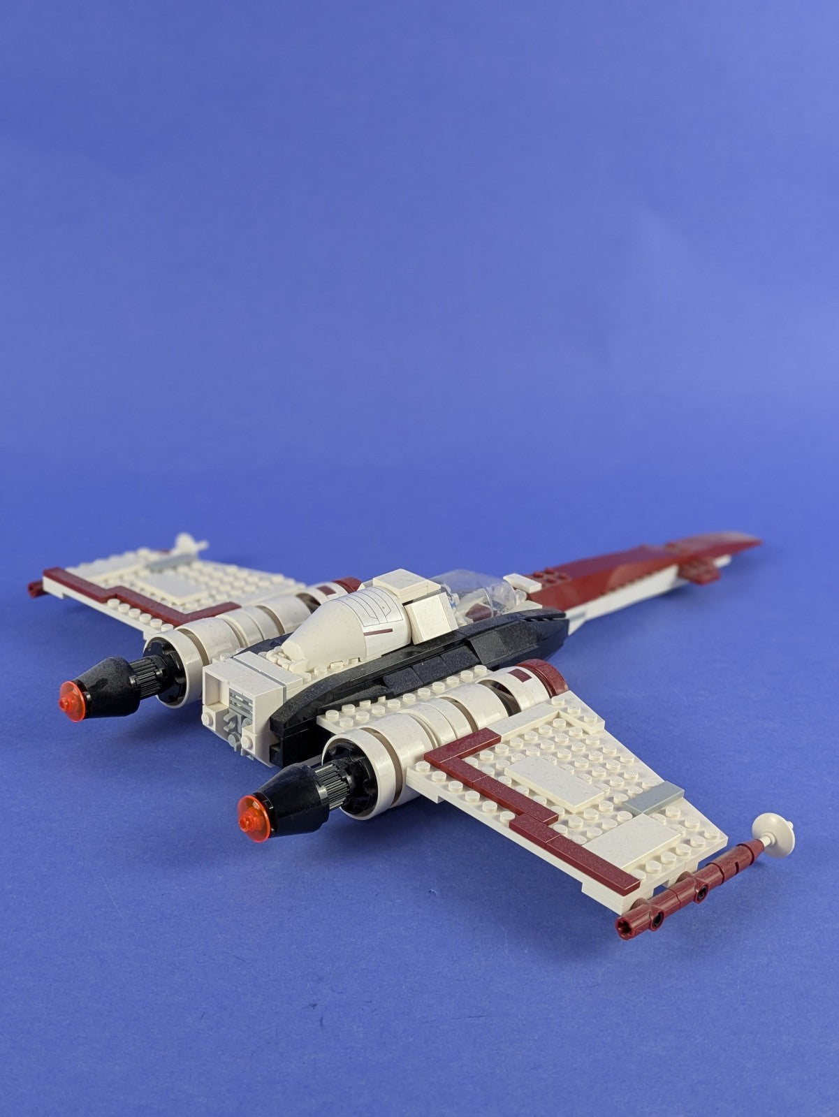 LEGO Star Wars Z-95 Headhunter 75004 Complete Set Pre-Owned
