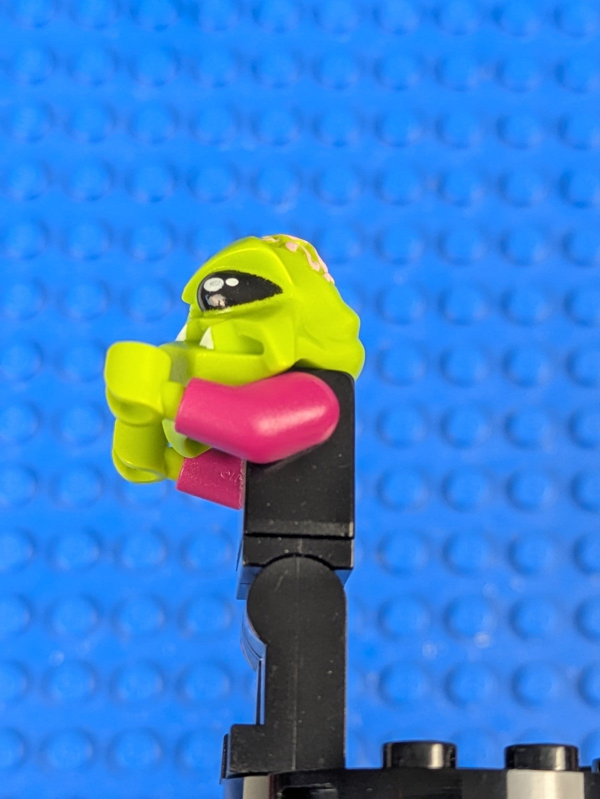 Lego Space: Alien Conquest: Alien Trooper ac003 Sets 7066, 853301