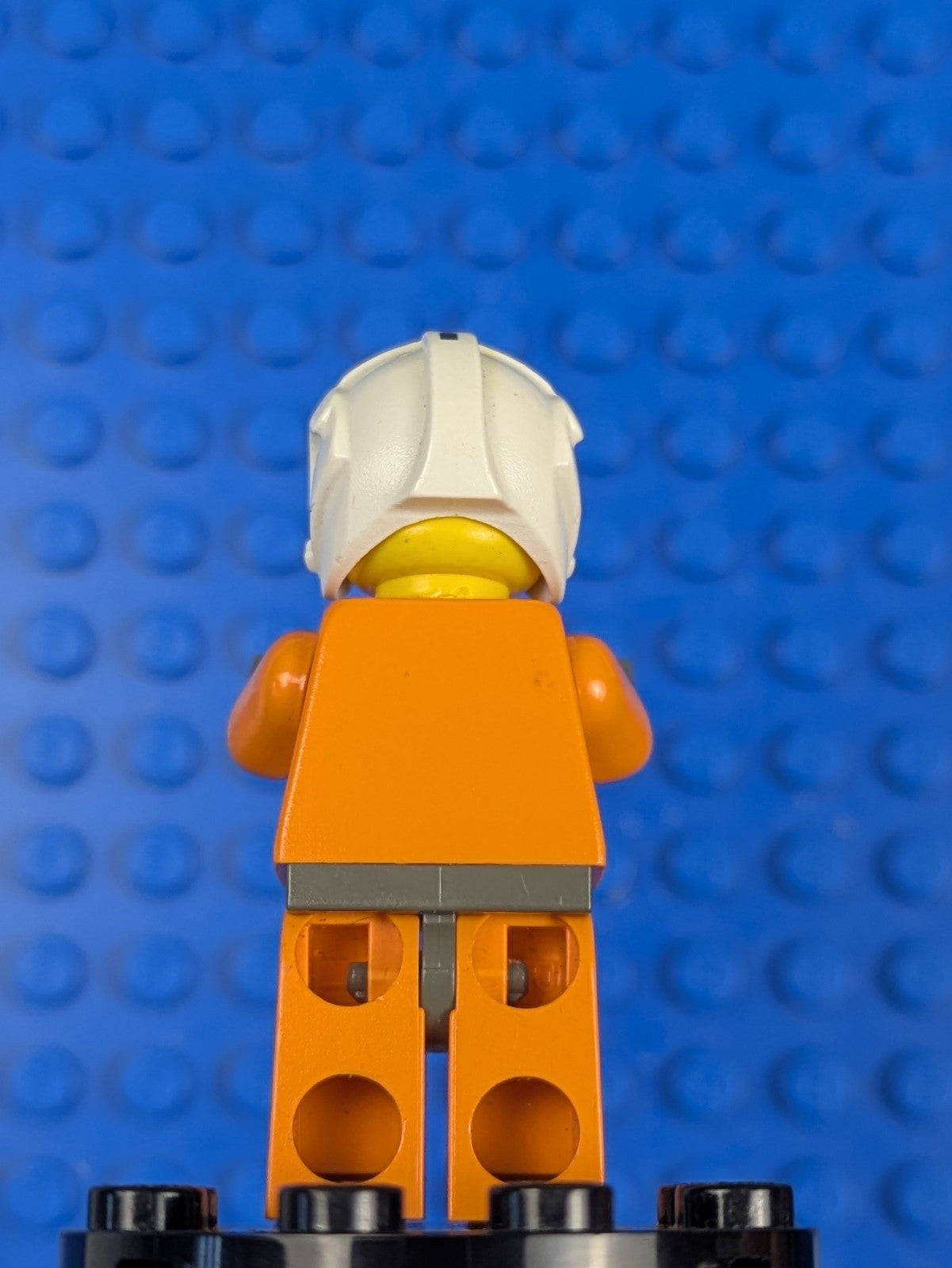 Lego Star Wars: Rebel Pilot Y-wing (Jon 'Dutch' Vander) sw0033 Set 7150