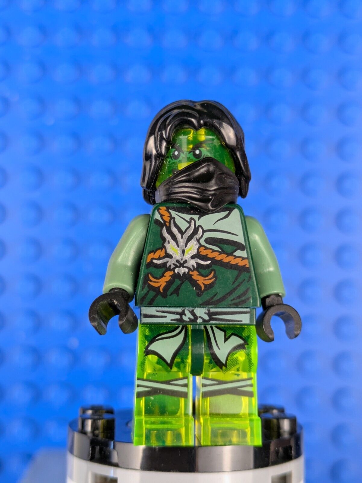 Lego NINJAGO: Possession: Morro njo158 Set 70743