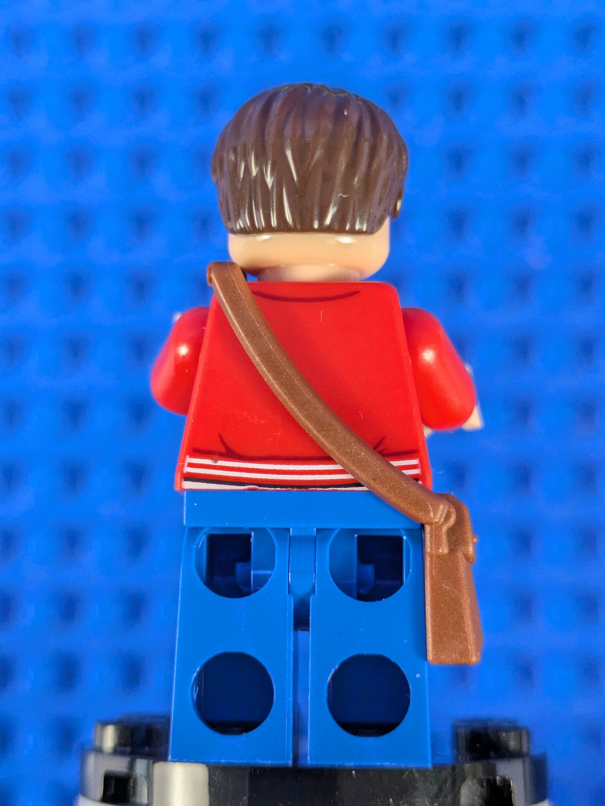 Lego Super Heroes: Spider-Man: Peter Parker - Red Jacket sh0714 Set 76178