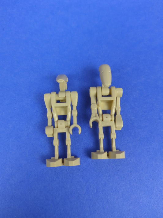 Lego Star Wars: Battle Droid (X2)