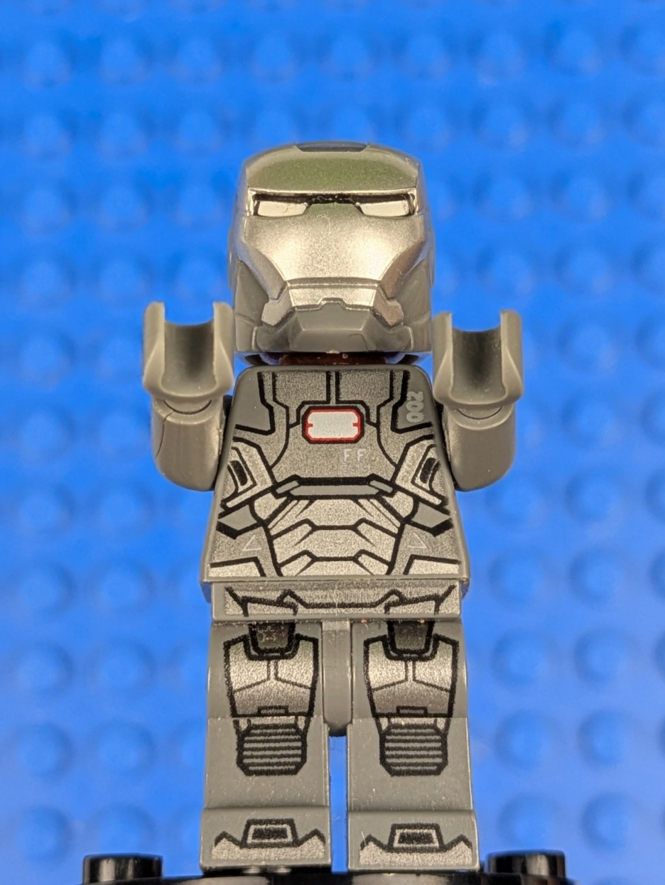 Lego Super Heroes: Iron Man 3: War Machine sh0066 Set 76006