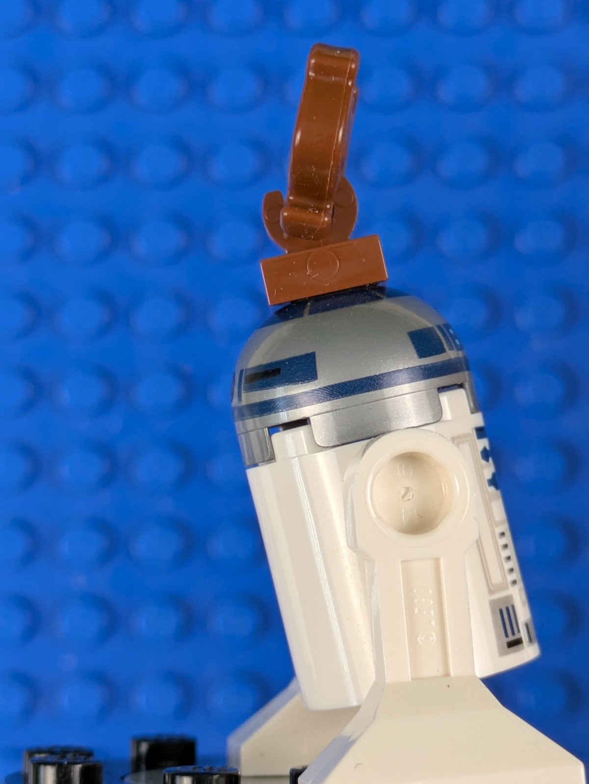 Lego Star Wars: R2-D2 Reindeer - Astromech Droid sw0679 Set 75097