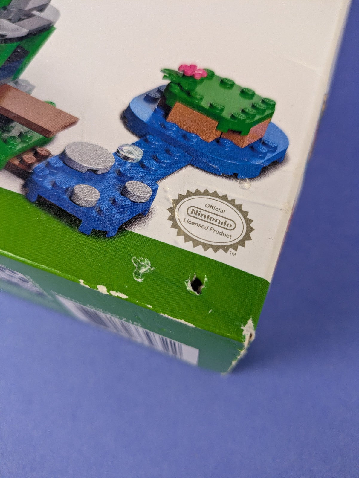 Lego Super Mario: Boss Sumo Bro Topple Tower - Expansion Set 71388 BRAND NEW