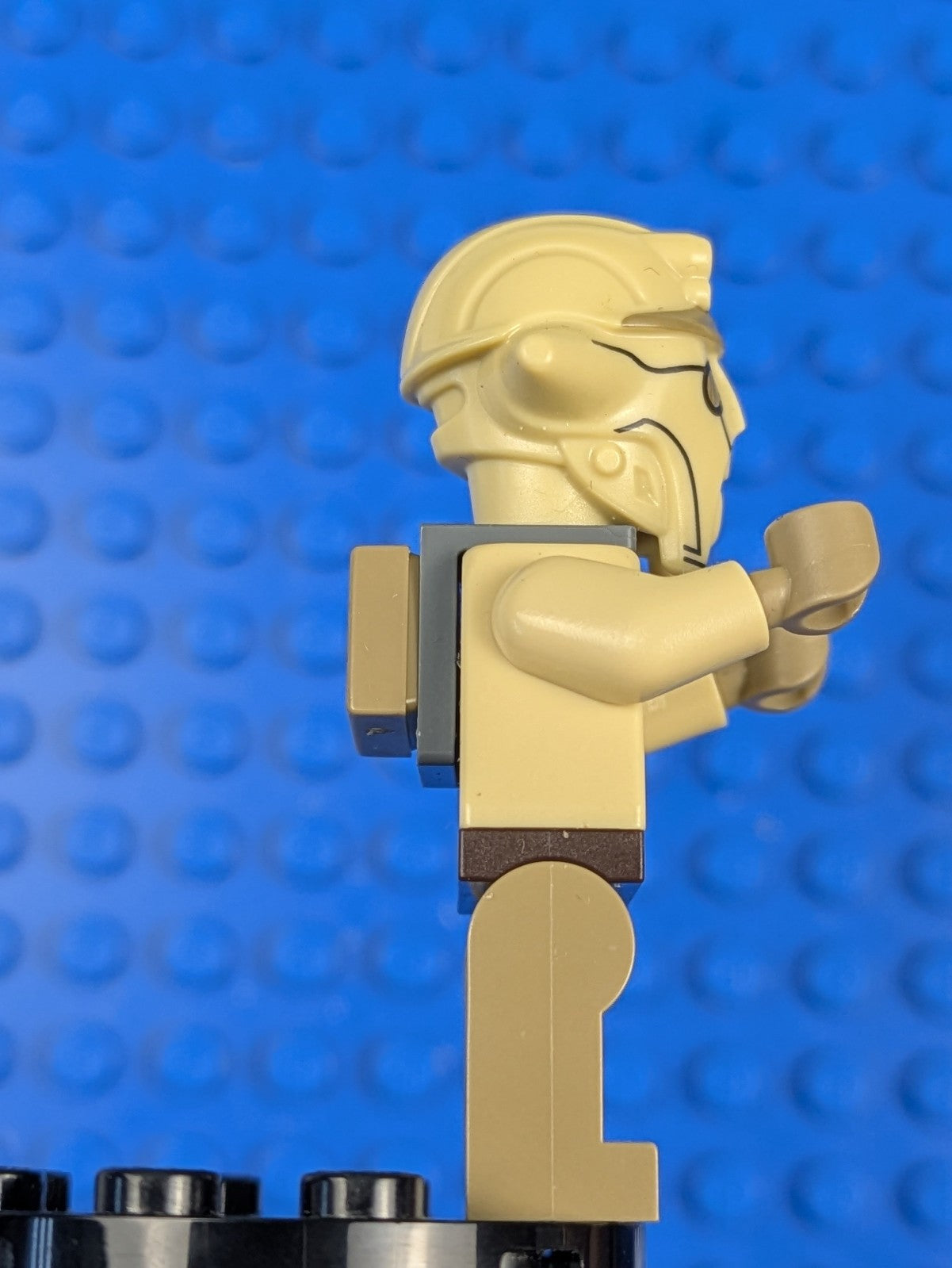 Lego Star Wars: Star Wars Ahsoka: Professor Huyang sw1299 Set 75362