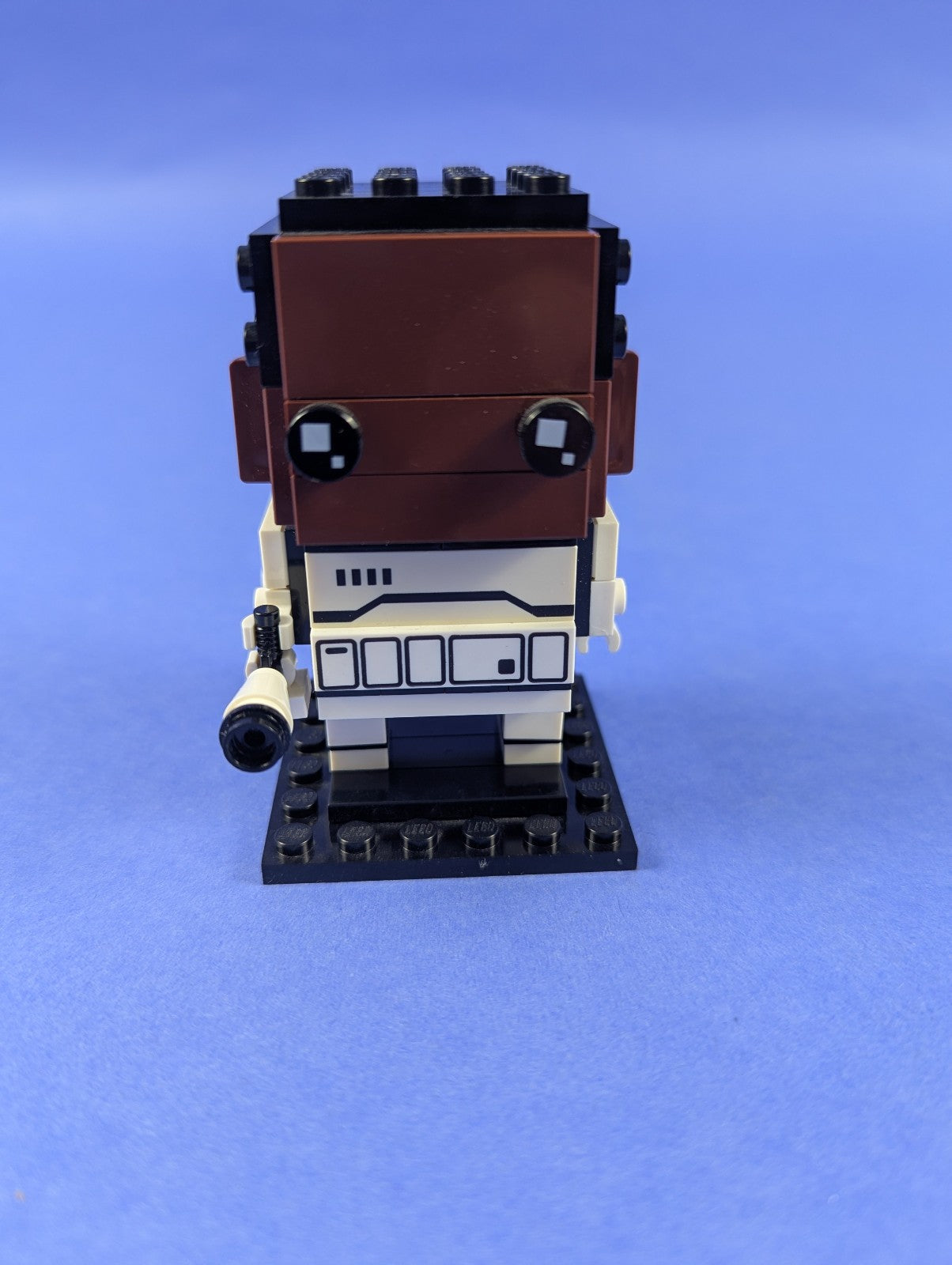 LEGO BrickHeadz Star Wars Finn 41485 Complete Set Pre-Owned