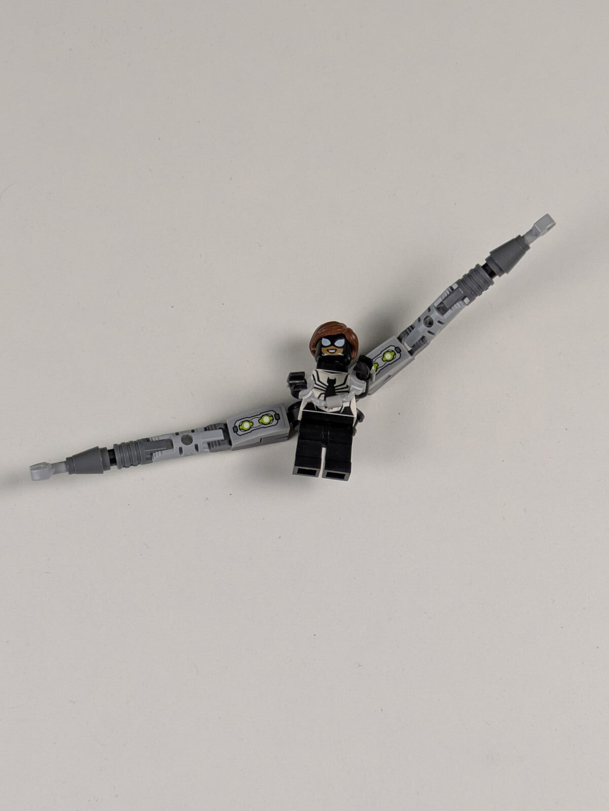 Lego Marvel Super Heroes: Spider-Man: Spider-Girl sh0615 Set 76148