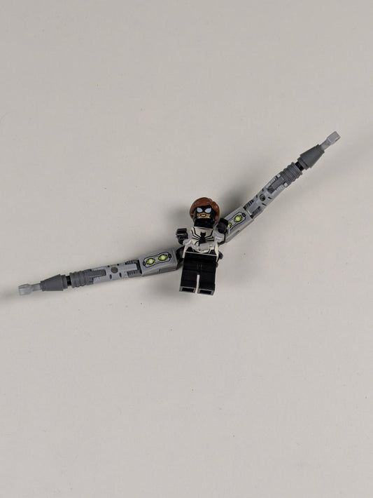 Lego Marvel Super Heroes: Spider-Man: Spider-Girl sh0615 Set 76148
