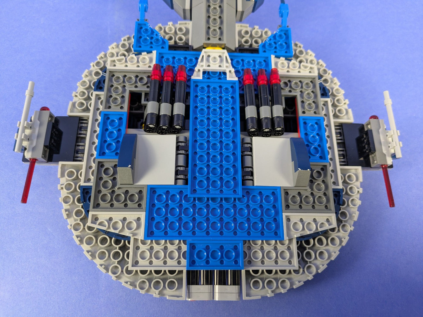 Lego Star Wars: Episode 3: Droid Gunship Set 75042 Complete Set