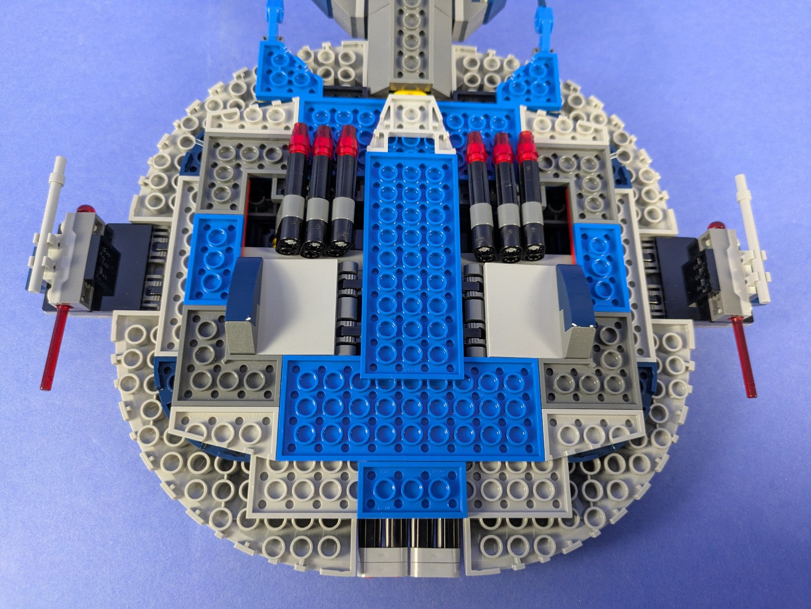 Lego Star Wars: Episode 3: Droid Gunship Set 75042 Complete Set