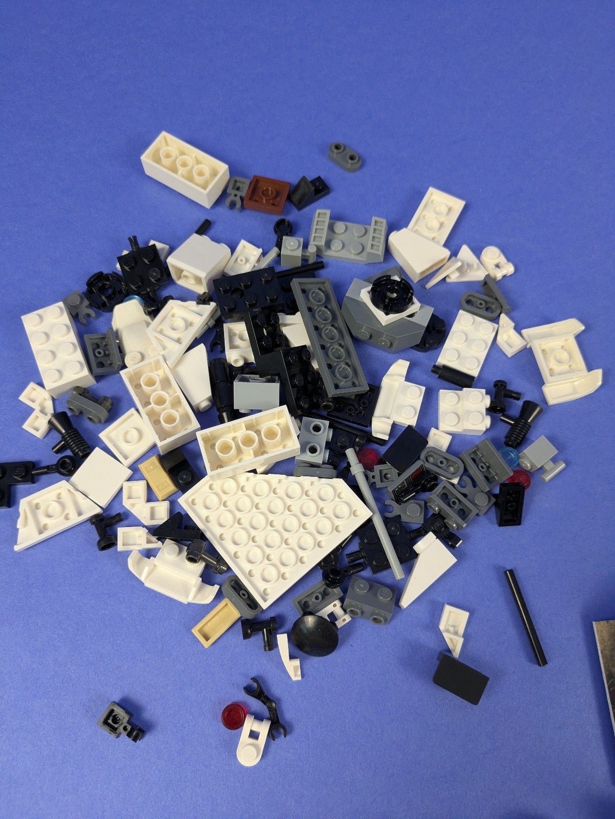 LEGO Star Wars Snow Trooper, Imperial Scout Trooper, & Hoth Rebel Trooper (14X)