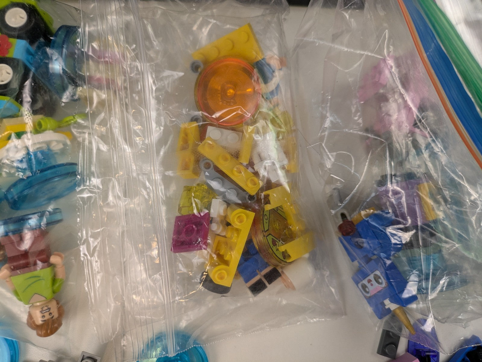 Lego Dimensions: Assorted LEGO Dimensions 20+ Set Bundle - Ultimate Collection!