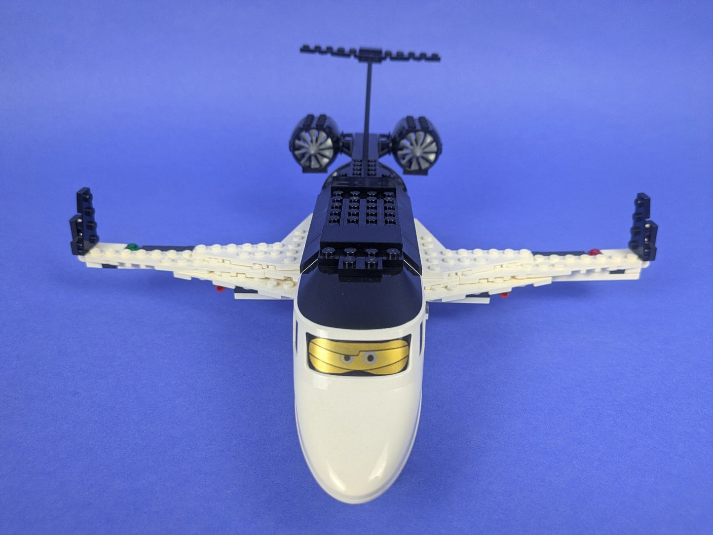 Lego Cars: Cars 2: Spy Jet Escape 8638 w/ Instructions