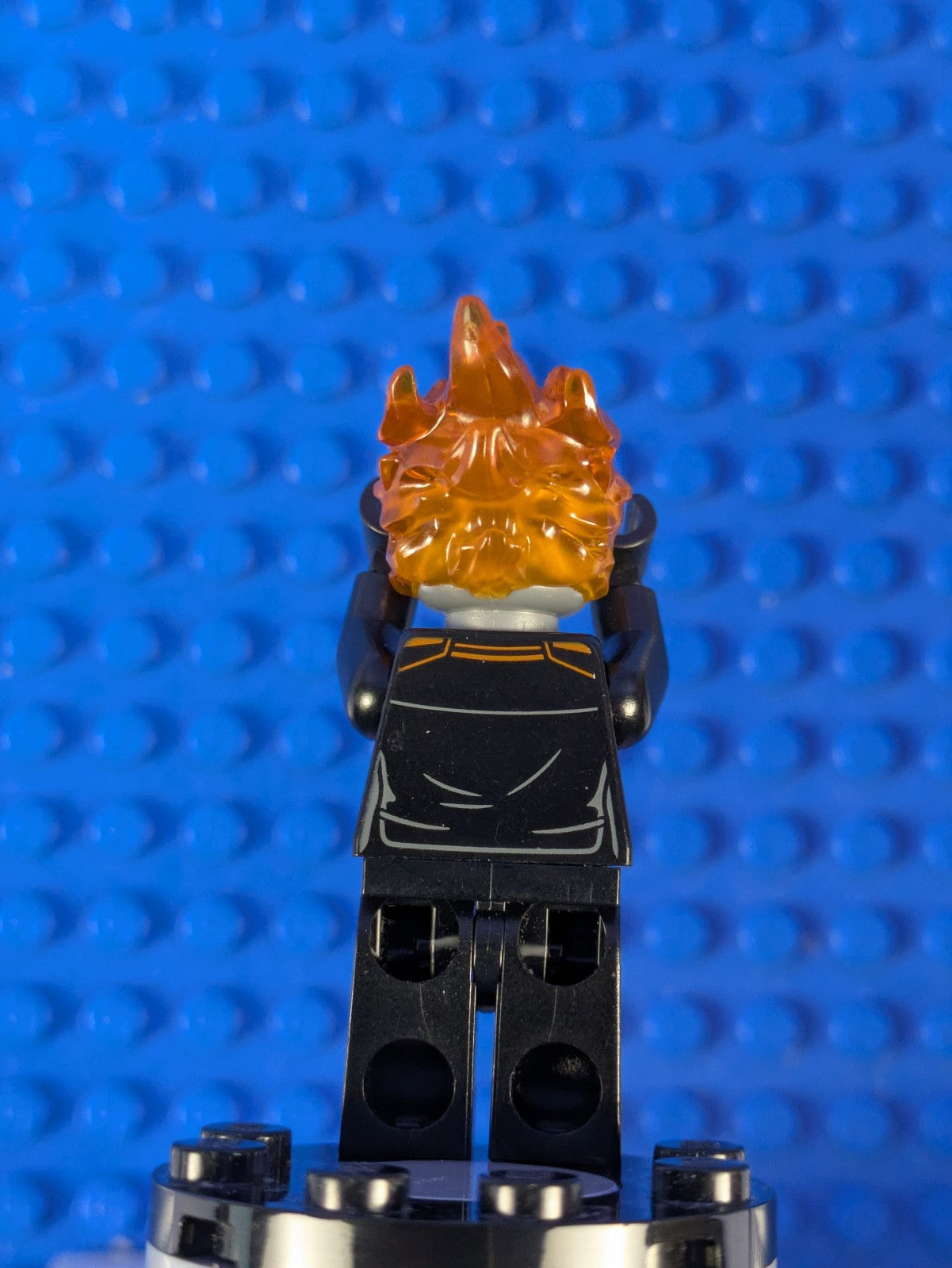 Lego Super Heroes: Ghost Rider, Roberto 'Robbie' Reyes sh0678 Set 76173