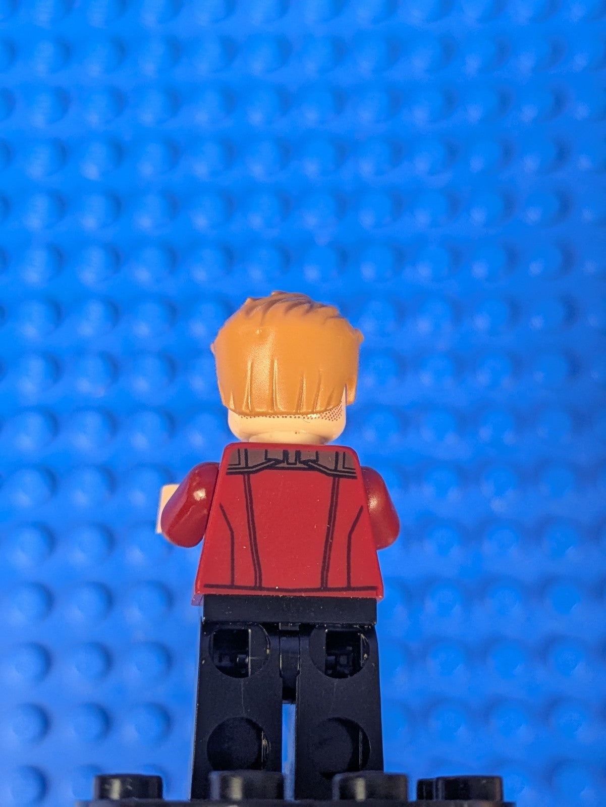 Lego Super Heroes: Avengers Infinity War: Star-Lord sh0499 Set 76107