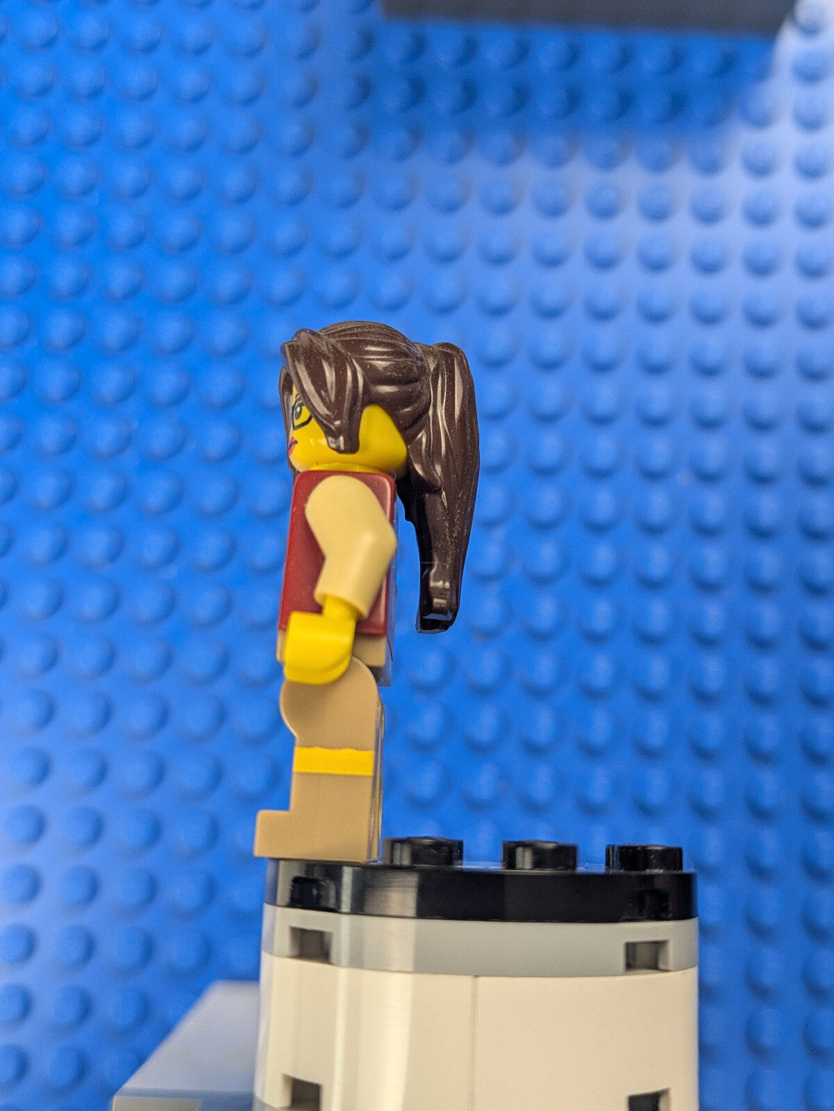 Lego Minifigures Series 10: Librarian col145 Sets 71001, 6029268