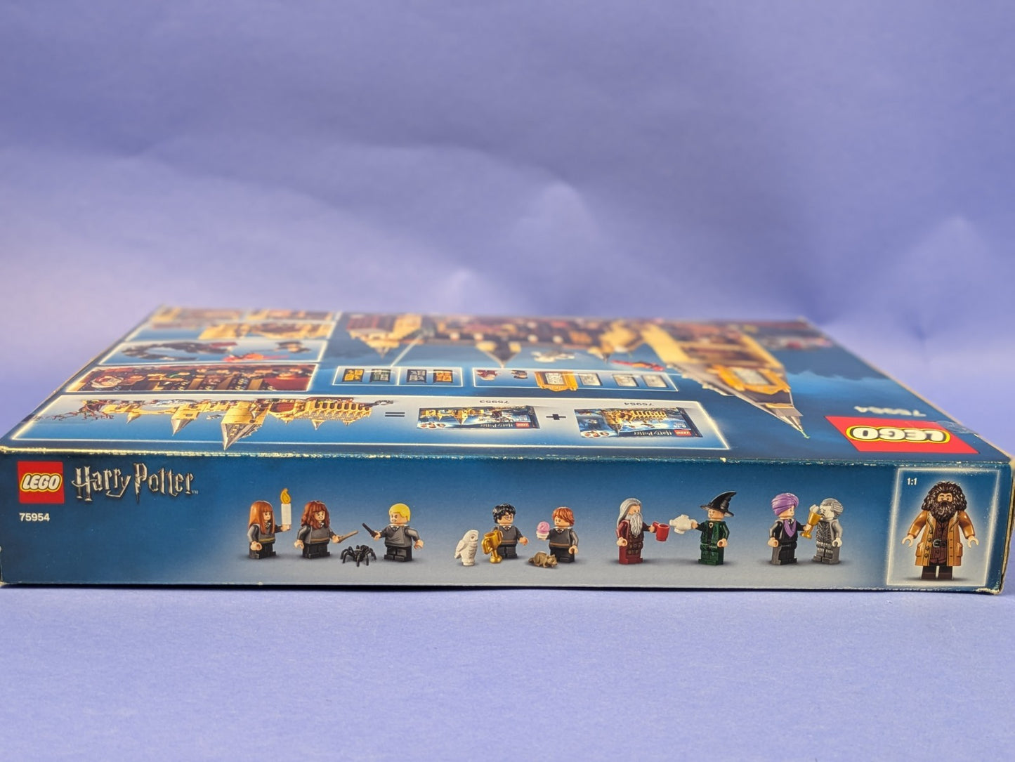 LEGO Harry Potter Hogwarts Great Hall 75954