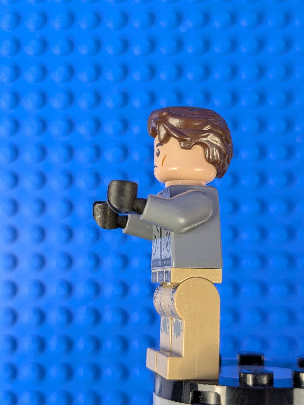 Lego Super Heroes: The Batman: Bruce Wayne - Drifter sh0784 Set 76183