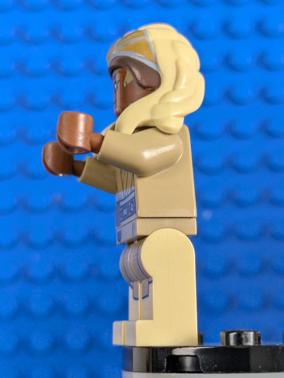 Lego Star Wars: Episode 2: Stass Allie sw0469 Set 75016