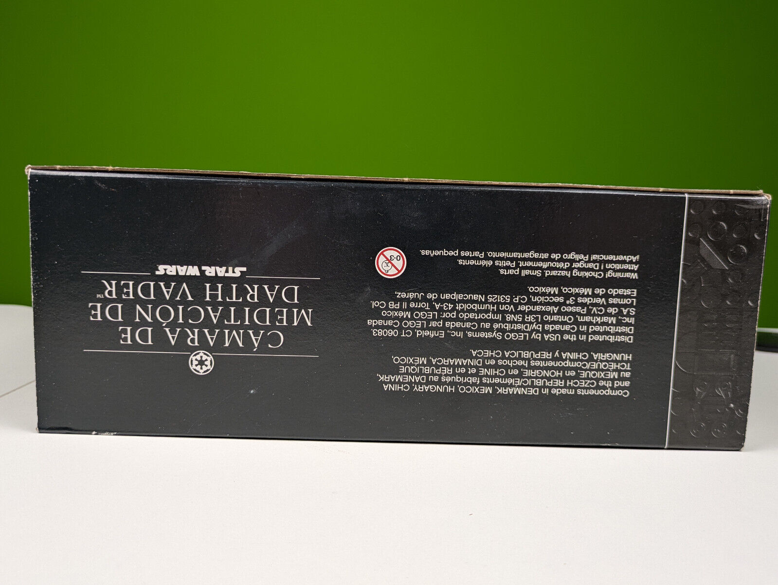 Lego Star Wars: Darth Vader Meditation Chamber Set 75296 BRAND NEW!