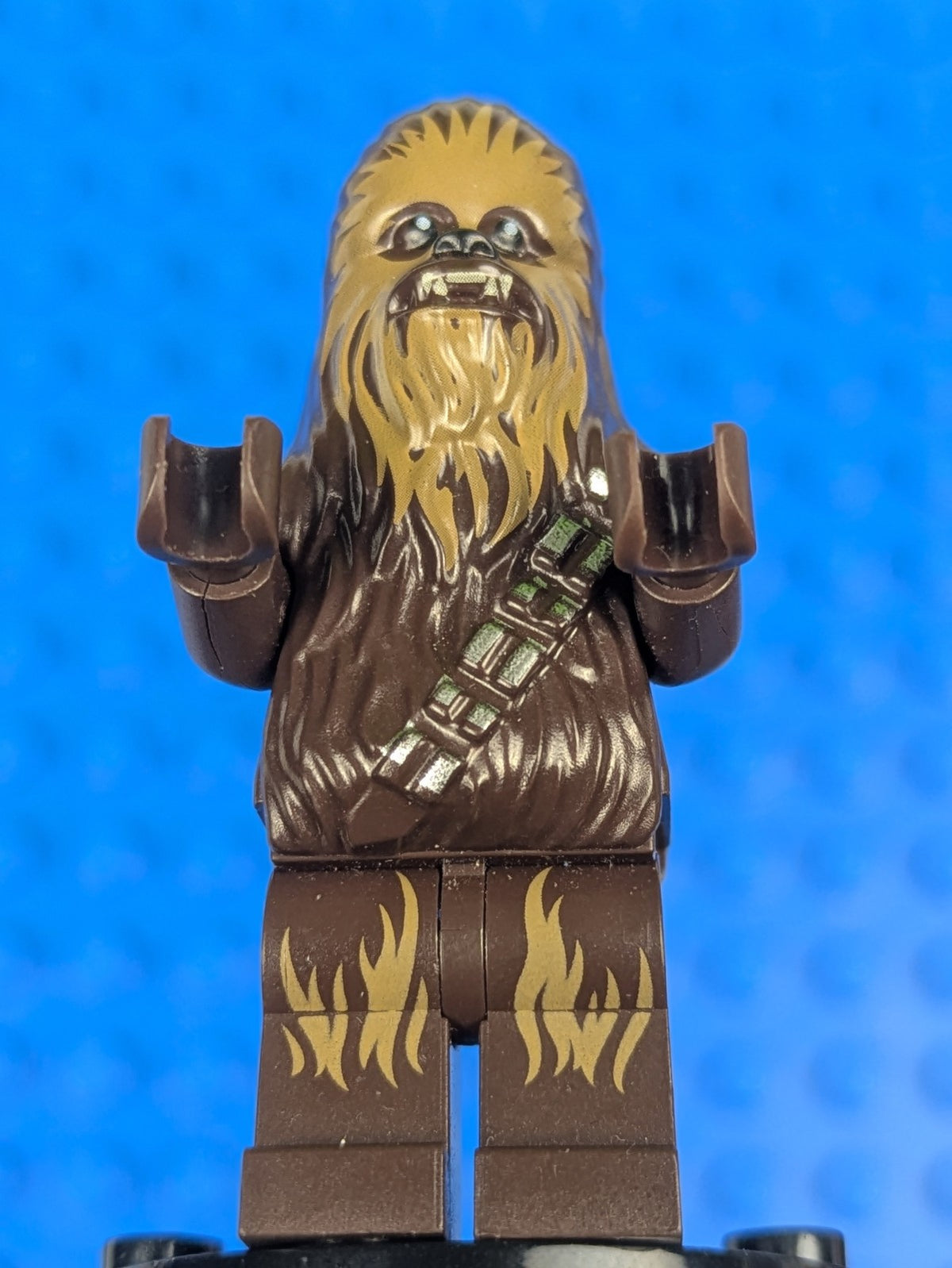 Lego Star Wars: Chewbacca - Medium Nougat Fur sw0532 Sets 75042, 75094