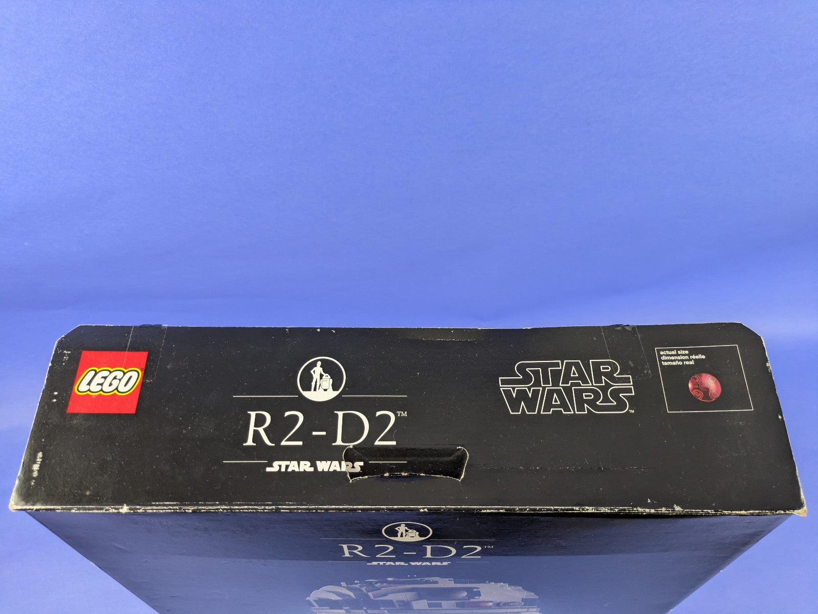 LEGO Star Wars R2-D2 75308 Complete Set Pre-Owned