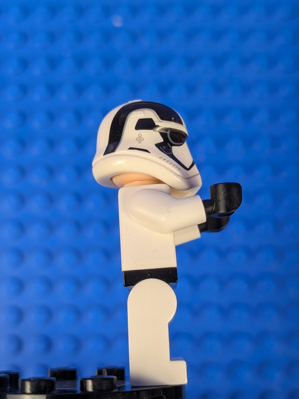 Lego Star Wars: Episode 8: First Order Stormtrooper Executioner sw0886 Set 75197